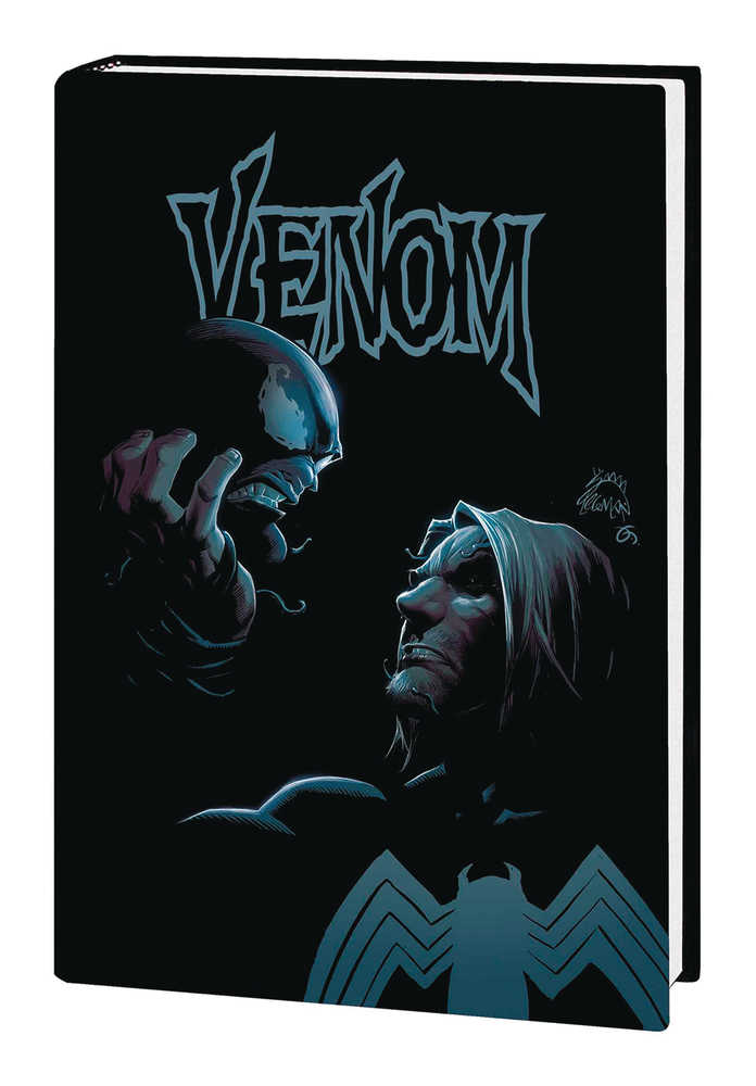 Venomnibus By Cates Stegman Hardcover Stegman Rex Direct Market Variant | Dragon's Lair Comics and Fantasy Houston TX