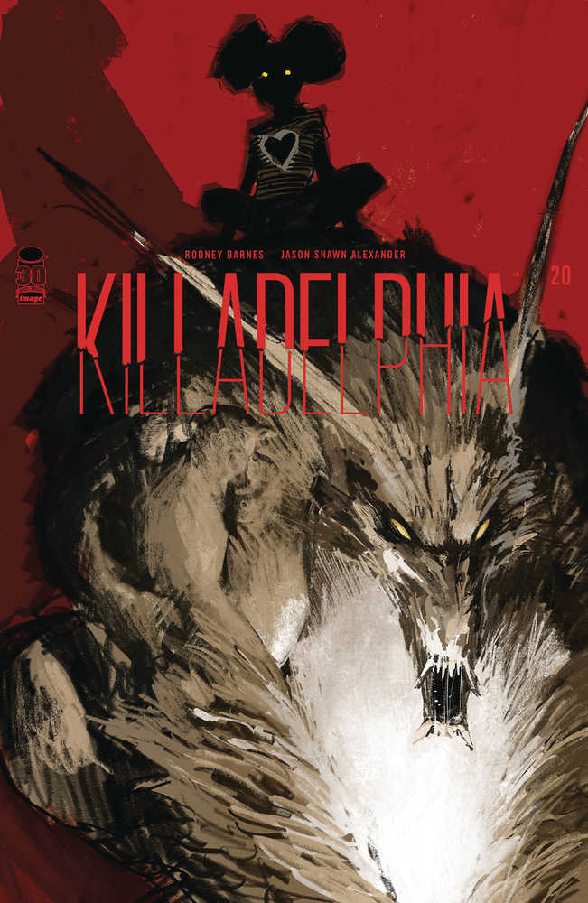 Killadelphia #20 Cover A Alexander (Mature) | Dragon's Lair Comics and Fantasy Houston TX