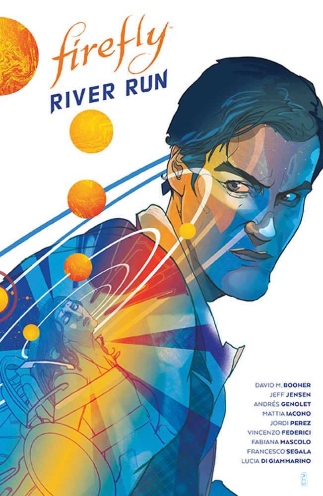 Firefly River Run Hardcover | Dragon's Lair Comics and Fantasy Houston TX