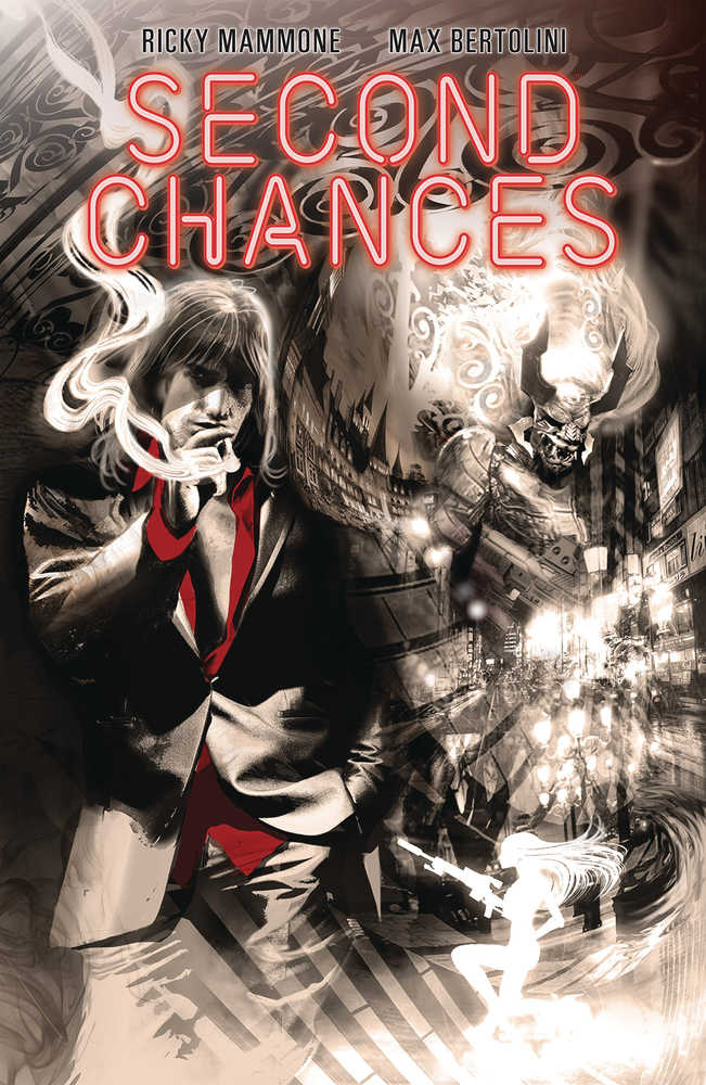 Second Chances TPB (Mature) | Dragon's Lair Comics and Fantasy Houston TX