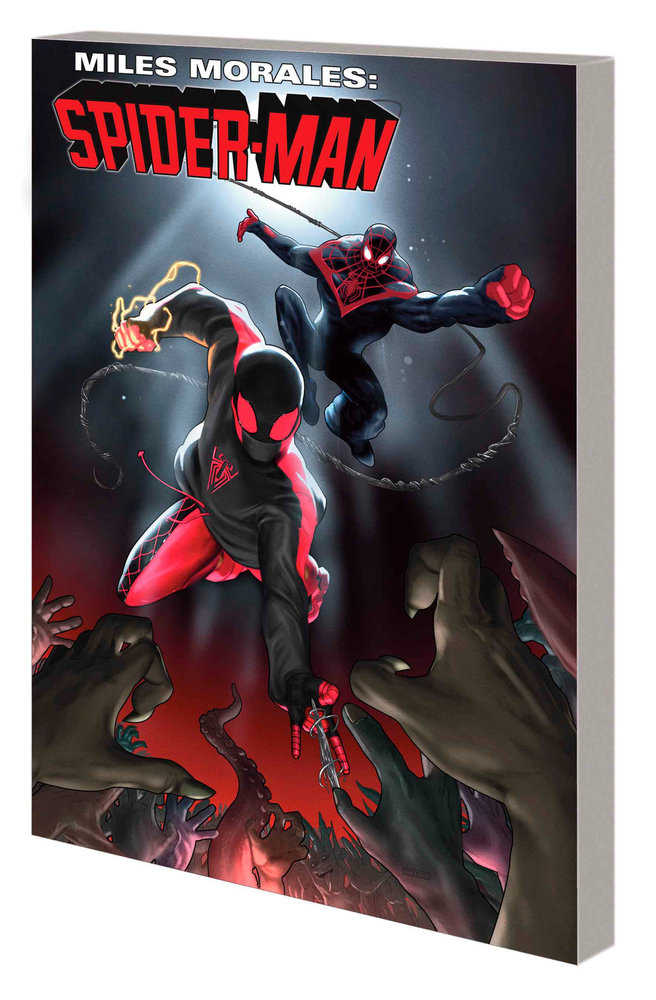 Miles Morales Volume. 7: Beyond Tpb | Dragon's Lair Comics and Fantasy Houston TX