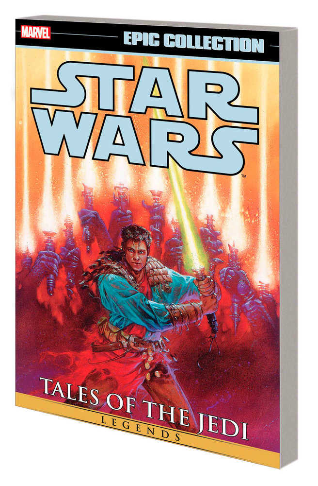 Star Wars Legends Epic Collection: Tales Of The Jedi Volume. 2 Tpb | Dragon's Lair Comics and Fantasy Houston TX