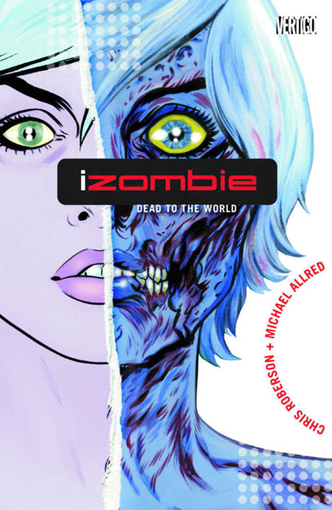 Izombie TPB Volume 01 Dead To The World (Mature) | Dragon's Lair Comics and Fantasy Houston TX