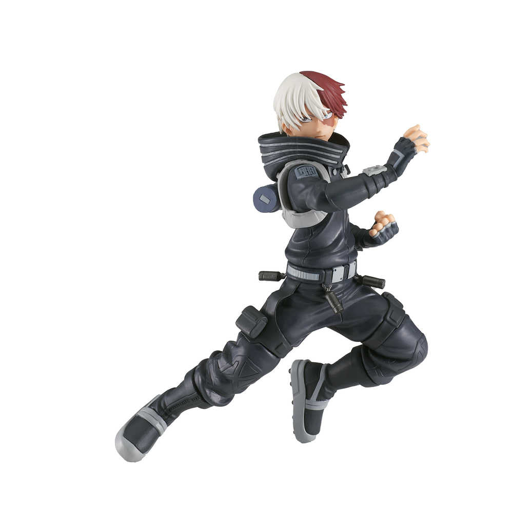 My Hero Academia World Heroes Mission Shoto Todoroki Figure | Dragon's Lair Comics and Fantasy Houston TX