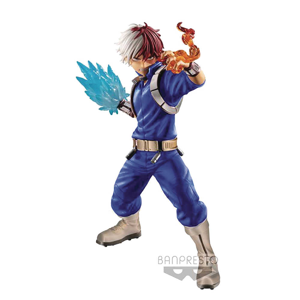 My Hero Academia Amazing Heroes Special Shoto Todoroki Figure ( | Dragon's Lair Comics and Fantasy Houston TX