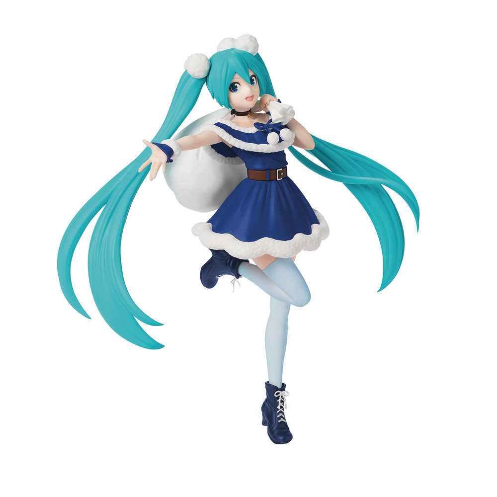 Hatsune Miku Ser Hatsune Miku Christmas 2020 Spm Figure | Dragon's Lair Comics and Fantasy Houston TX