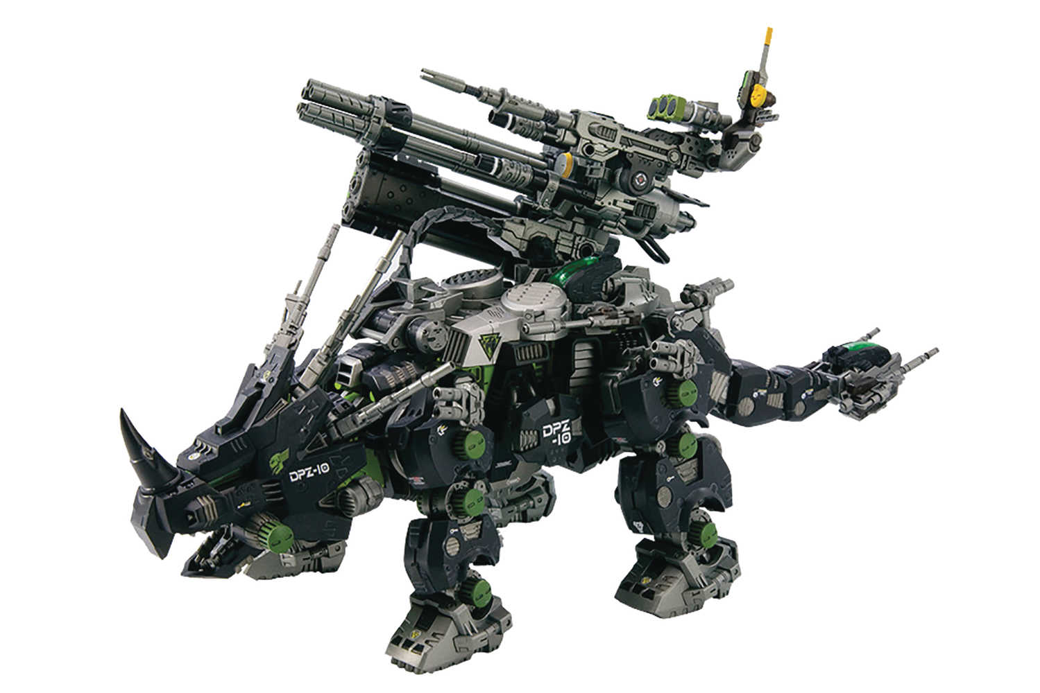 Zoids Dpz-10 Dark Horn Plastic Model Kit | Dragon's Lair Comics and Fantasy Houston TX