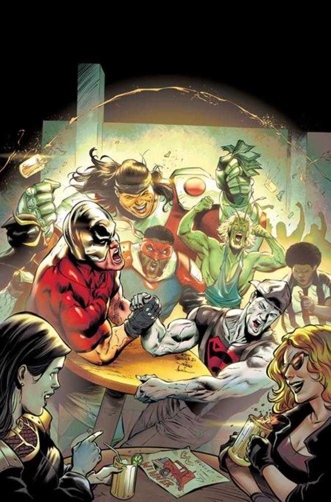 Suicide Squad #14 Cover A Eduardo Pansica Julio Ferreira & Dexter Soy | Dragon's Lair Comics and Fantasy Houston TX