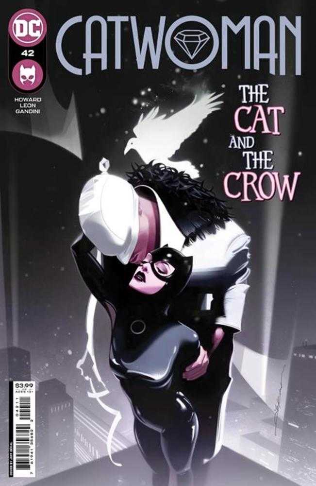 Catwoman #42 Cover A Jeff Dekal | Dragon's Lair Comics and Fantasy Houston TX