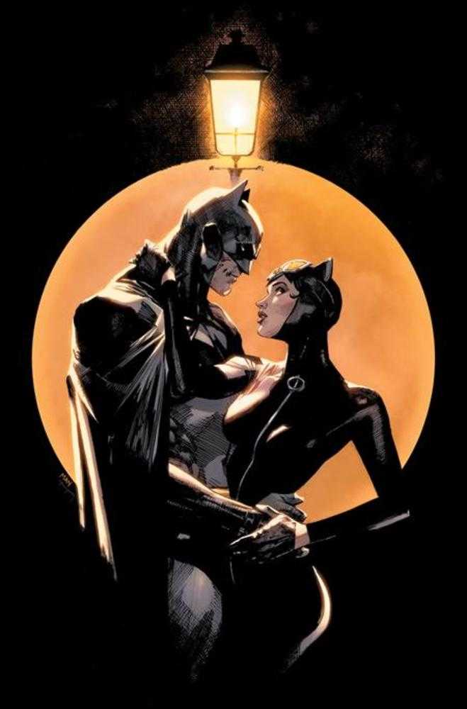 Batman Catwoman #11 (Of 12) Cover A Clay Mann (Mature) | Dragon's Lair Comics and Fantasy Houston TX