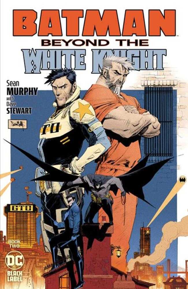 Batman Beyond The White Knight #2 (Of 8) Cover A Sean Murphy (Mature) | Dragon's Lair Comics and Fantasy Houston TX