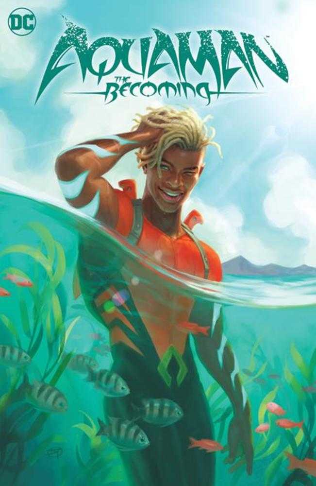 Aquaman The Becoming TPB | Dragon's Lair Comics and Fantasy Houston TX