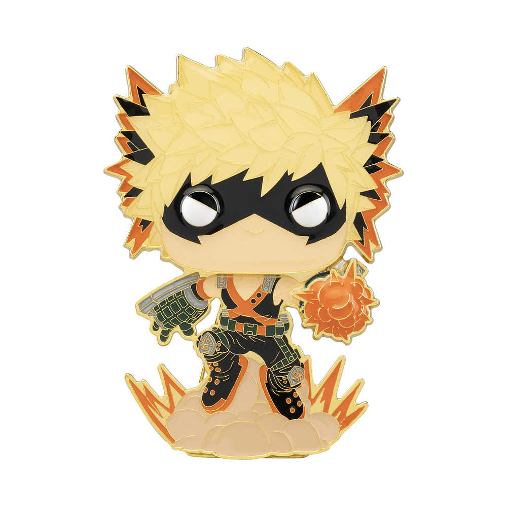 Lf Pop Pins Lpp My Hero Academia Bakugo Chase Group | Dragon's Lair Comics and Fantasy Houston TX