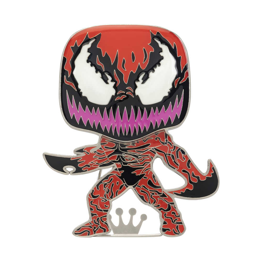 Lf Pop Pins Lpp Marvel Venom Carnage | Dragon's Lair Comics and Fantasy Houston TX