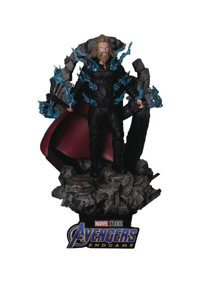 Avengers Endgame Ds-082 Thor 6in Statue | Dragon's Lair Comics and Fantasy Houston TX