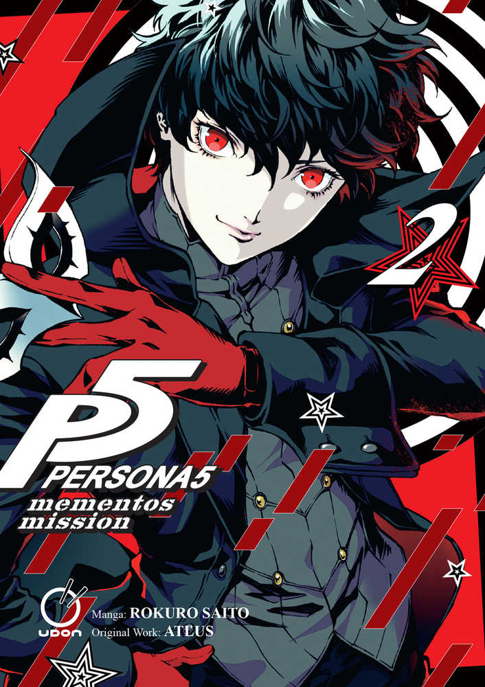 Persona 5 Mementos Mission TPB Volume 02 | Dragon's Lair Comics and Fantasy Houston TX