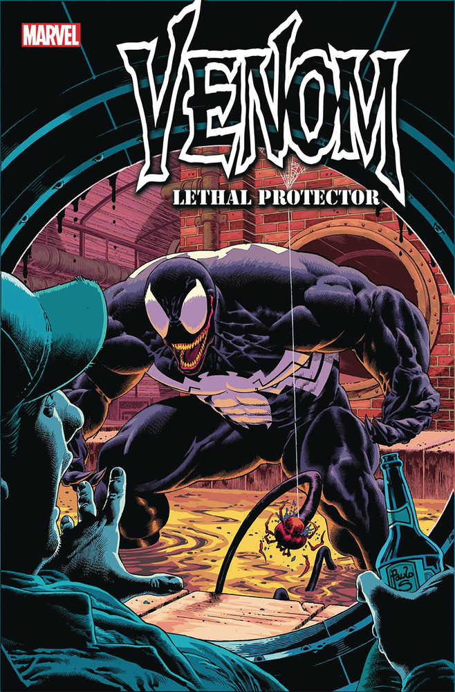 Df Venom Lethal Protector #1 Cgc Graded | Dragon's Lair Comics and Fantasy Houston TX