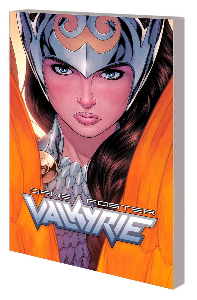 Jane Foster TPB Saga Of Valkyrie | Dragon's Lair Comics and Fantasy Houston TX