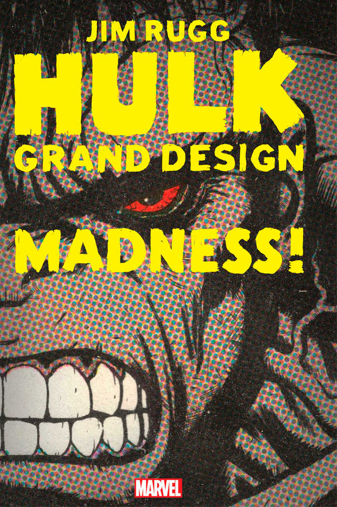 Hulk Grand Design Madness #1 | Dragon's Lair Comics and Fantasy Houston TX