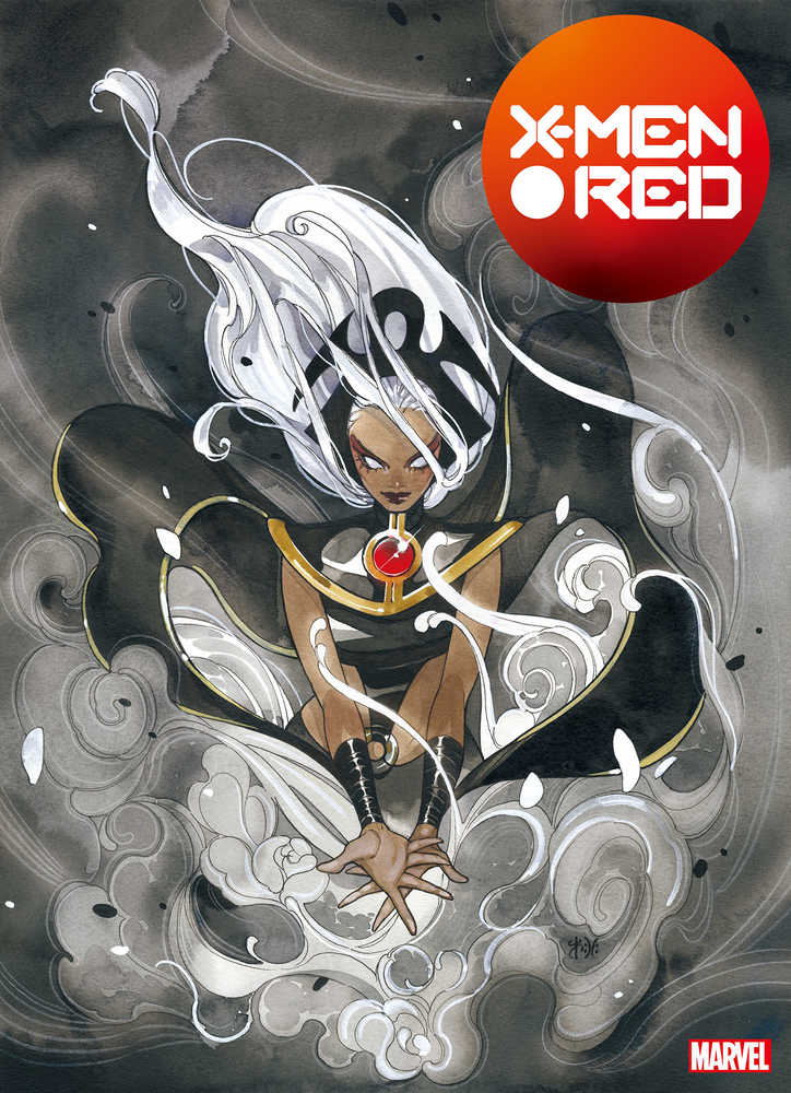 X-Men Red #1 Momoko Variant | Dragon's Lair Comics and Fantasy Houston TX