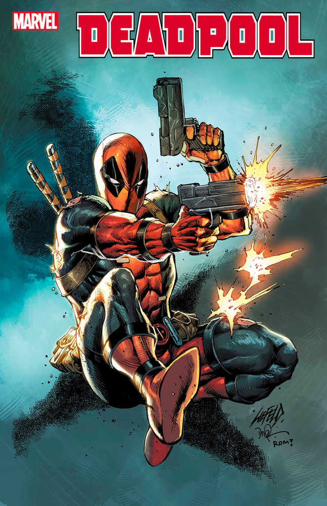 Deadpool Bad Blood #1 | Dragon's Lair Comics and Fantasy Houston TX