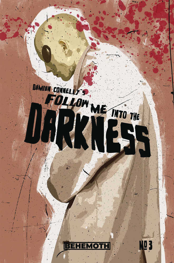 Follow Me Into The Darkness #3 (Of 4) Cover A Connelly (Mature) | Dragon's Lair Comics and Fantasy Houston TX