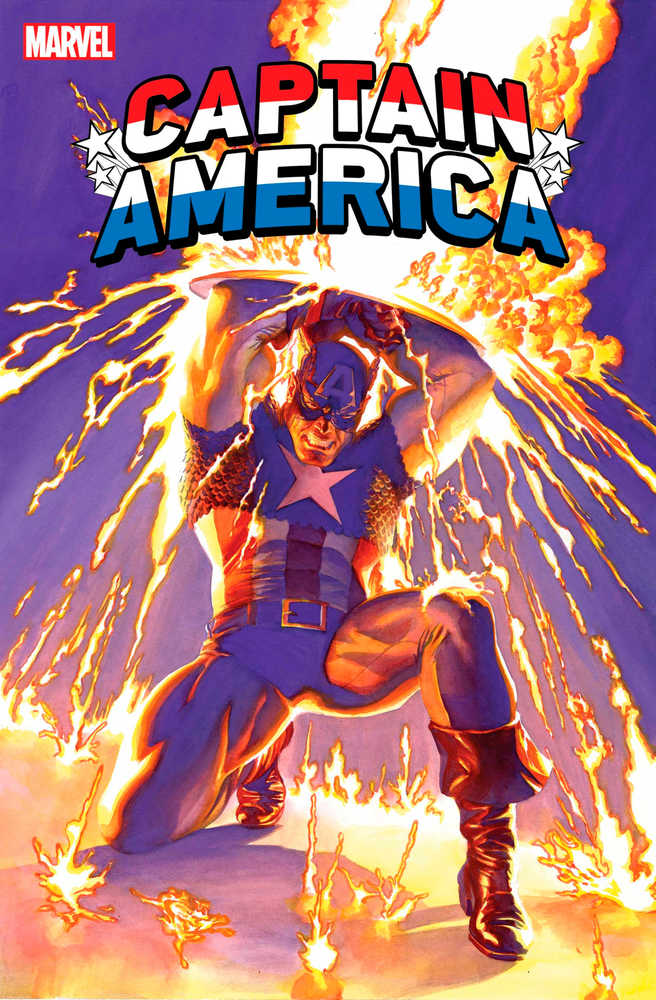 Captain America #0 Ross Steve Rogers Cover | Dragon's Lair Comics and Fantasy Houston TX