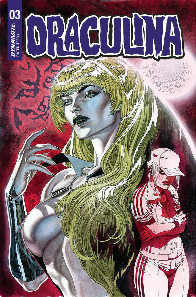 Draculina #3 Cover C March | Dragon's Lair Comics and Fantasy Houston TX