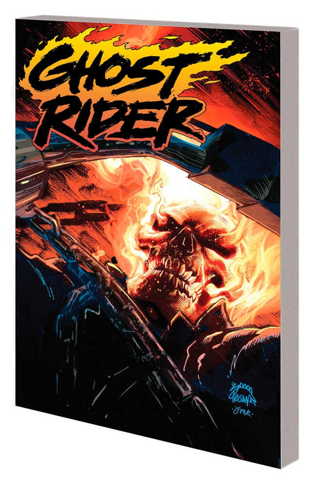 Ghost Rider TPB Return Of Blaze | Dragon's Lair Comics and Fantasy Houston TX