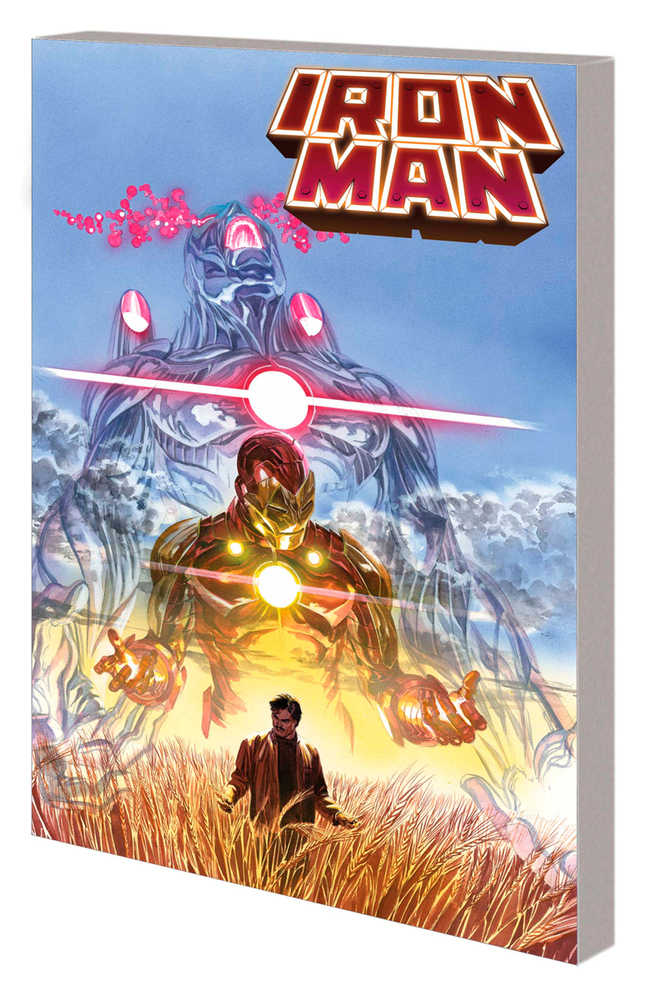 Iron Man TPB Volume 03 Books Korvac III Cosmic Iron Man | Dragon's Lair Comics and Fantasy Houston TX