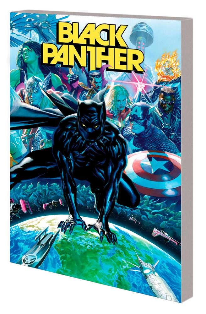 Black Panther By John Ridley TPB Volume 01 Long Shadow Part One | Dragon's Lair Comics and Fantasy Houston TX