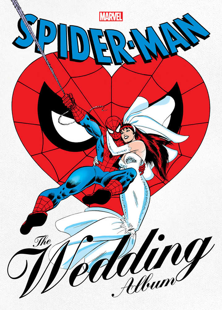 Spider-Man The Wedding Album Gallery Edition Hardcover | Dragon's Lair Comics and Fantasy Houston TX