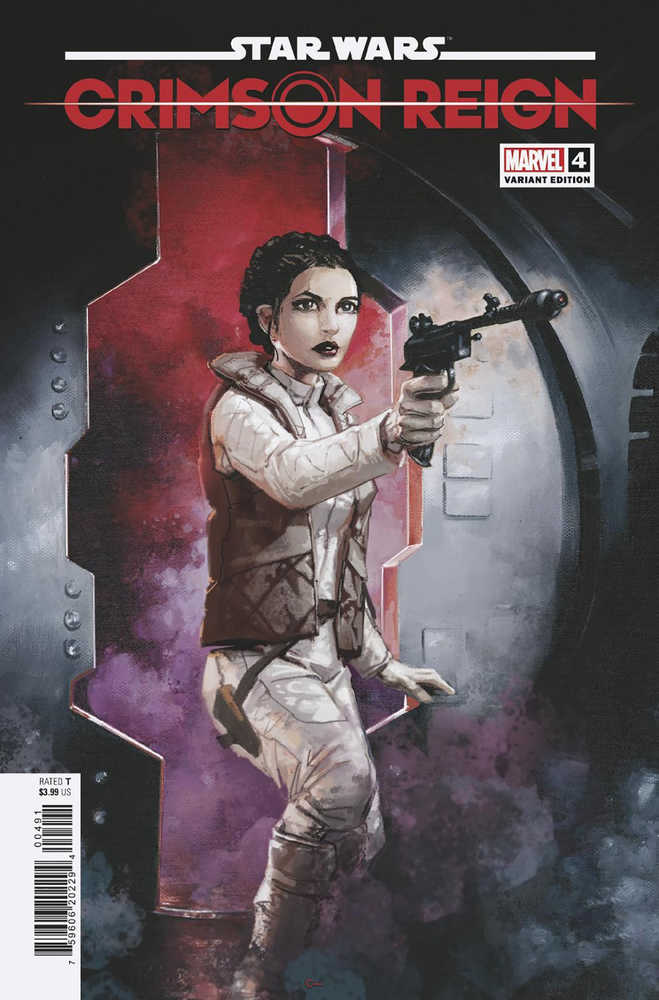 Star Wars Crimson Reign #4 (Of 5) Crain Enemies Dawn Variant | Dragon's Lair Comics and Fantasy Houston TX