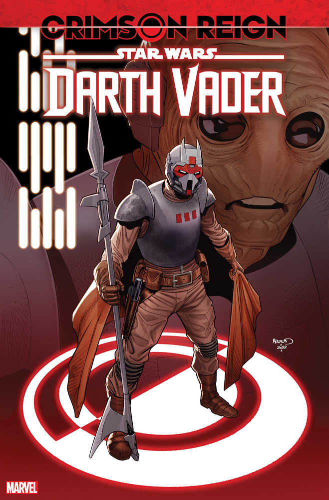 Star Wars Darth Vader #22 Renaud Traitor Dawn Variant | Dragon's Lair Comics and Fantasy Houston TX