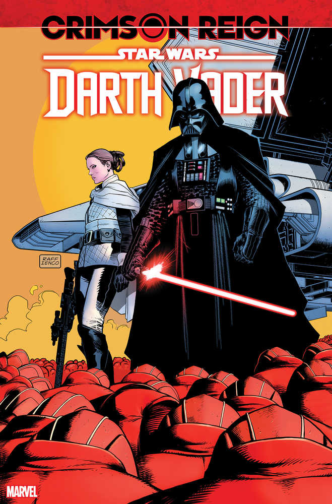 Star Wars Darth Vader #22 Ienco Variant | Dragon's Lair Comics and Fantasy Houston TX