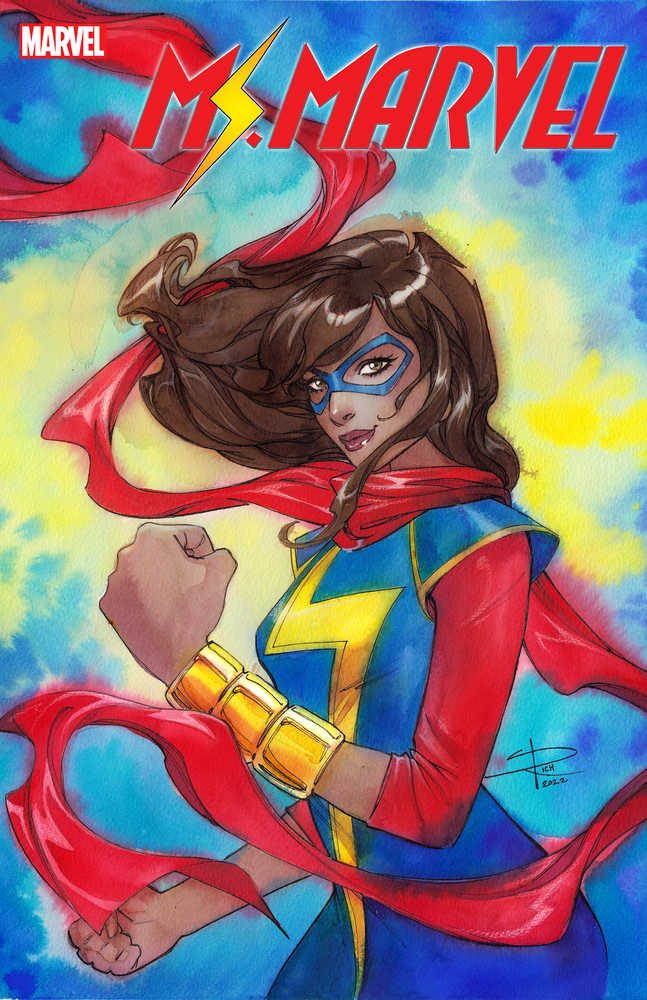 Ms Marvel Beyond Limit #5 (Of 5) Rich Variant | Dragon's Lair Comics and Fantasy Houston TX