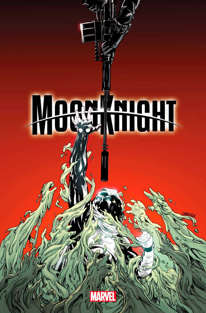 Moon Knight #10 | Dragon's Lair Comics and Fantasy Houston TX