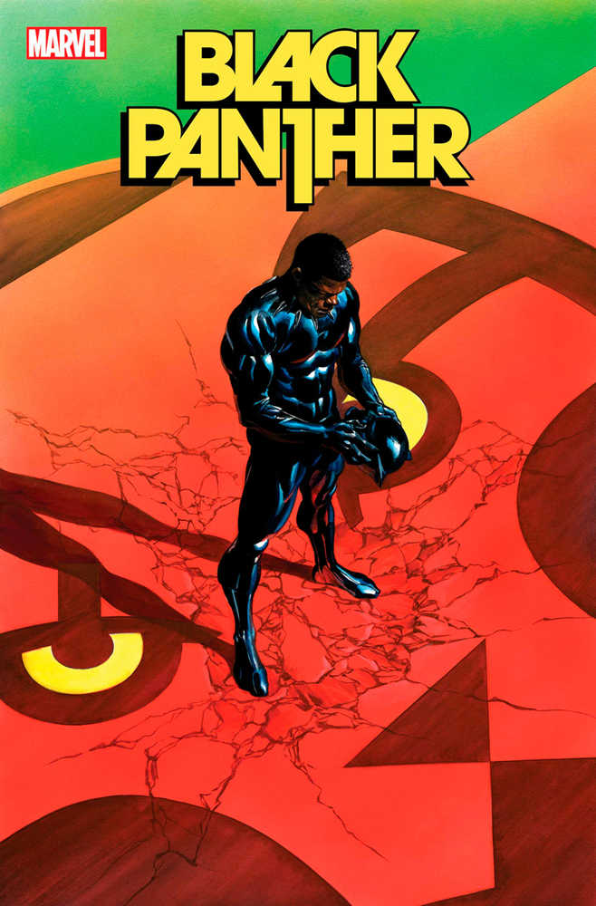 Black Panther #5 | Dragon's Lair Comics and Fantasy Houston TX