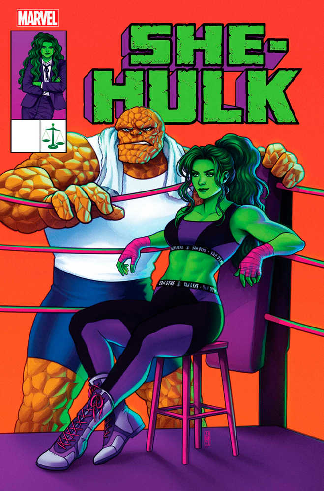 She-Hulk #4 | Dragon's Lair Comics and Fantasy Houston TX