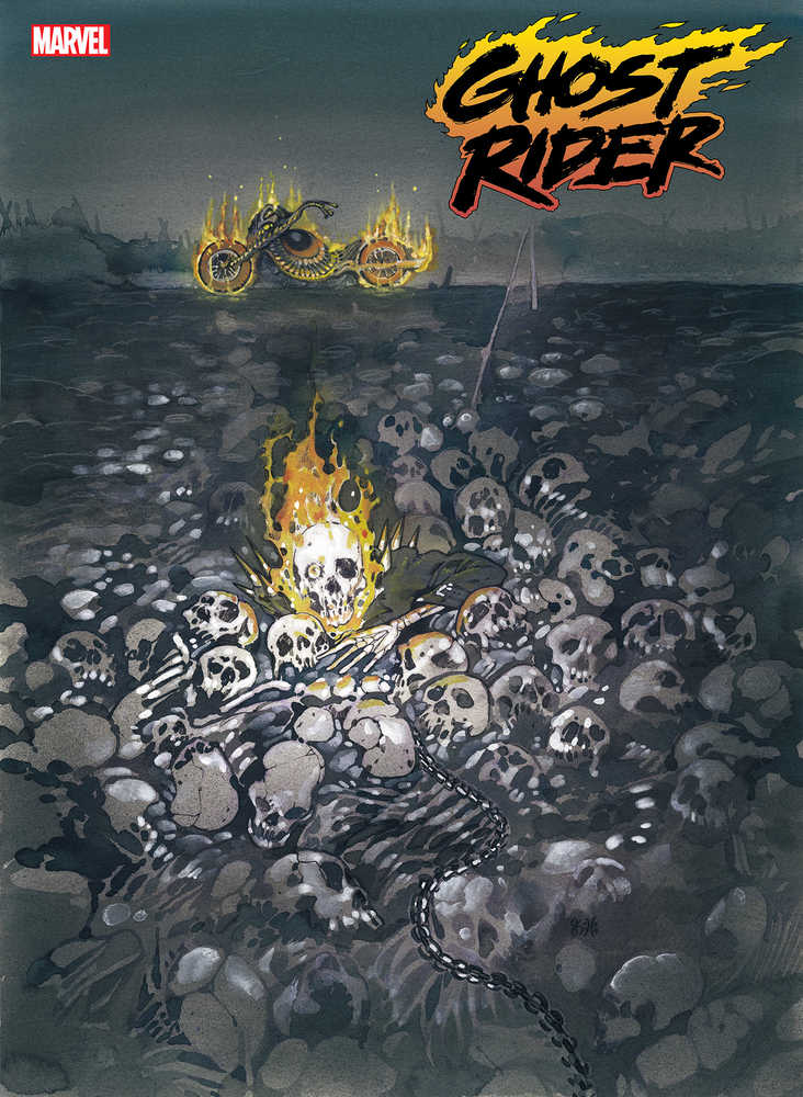 Ghost Rider #3 Momoko Stormbreakers Variant | Dragon's Lair Comics and Fantasy Houston TX