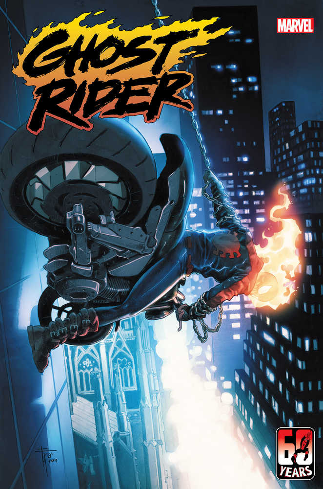 Ghost Rider #3 Mobili Spider-Man Variant | Dragon's Lair Comics and Fantasy Houston TX