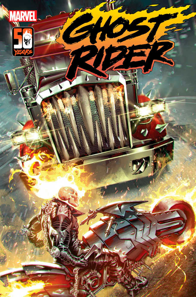 Ghost Rider #3 | Dragon's Lair Comics and Fantasy Houston TX