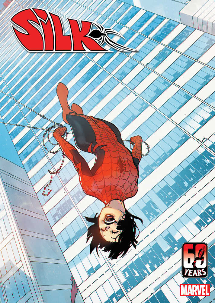 Silk #4 Bengal Spider-Man Variant | Dragon's Lair Comics and Fantasy Houston TX