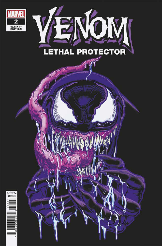 Venom Lethal Protector #2 (Of 5) Scarecrowoven War | Dragon's Lair Comics and Fantasy Houston TX