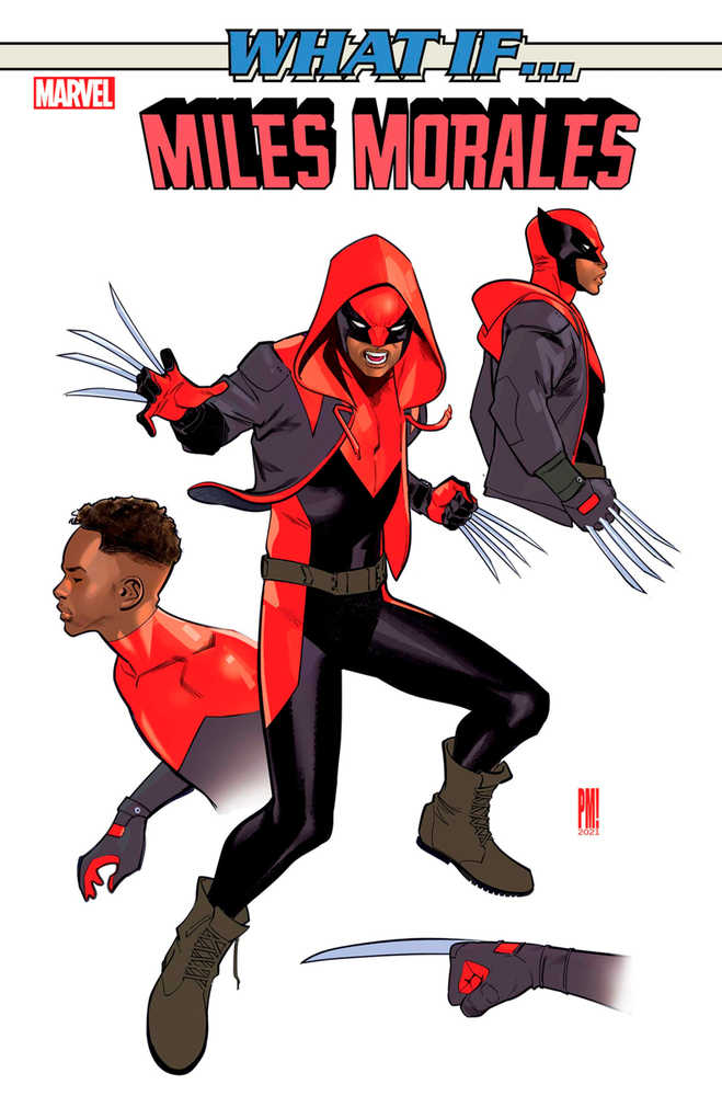 What If Miles Morales #2 (Of 5) Medina Design Variant | Dragon's Lair Comics and Fantasy Houston TX