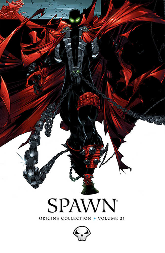 Spawn Origins TPB Volume 21 (Mature) | Dragon's Lair Comics and Fantasy Houston TX