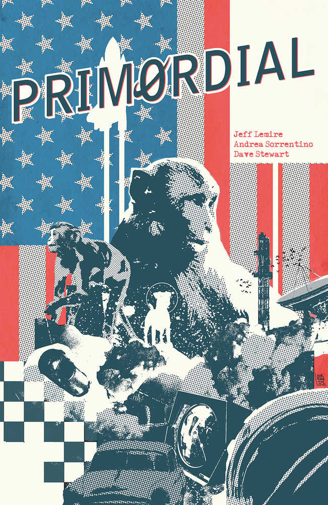 Primordial Hardcover (Mature) | Dragon's Lair Comics and Fantasy Houston TX