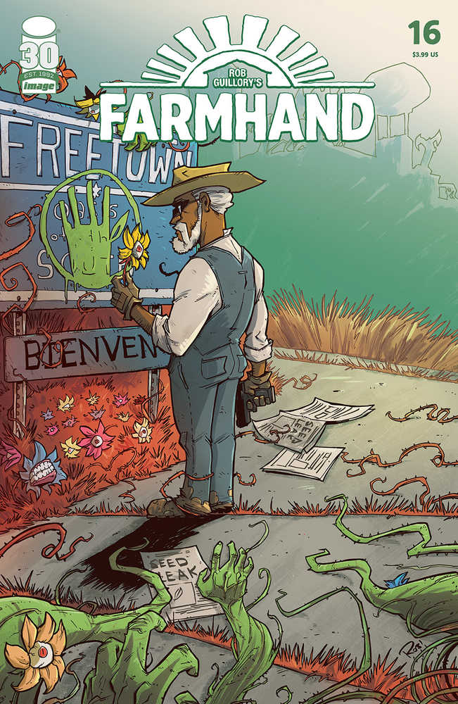 Farmhand #16 (Mature) | Dragon's Lair Comics and Fantasy Houston TX