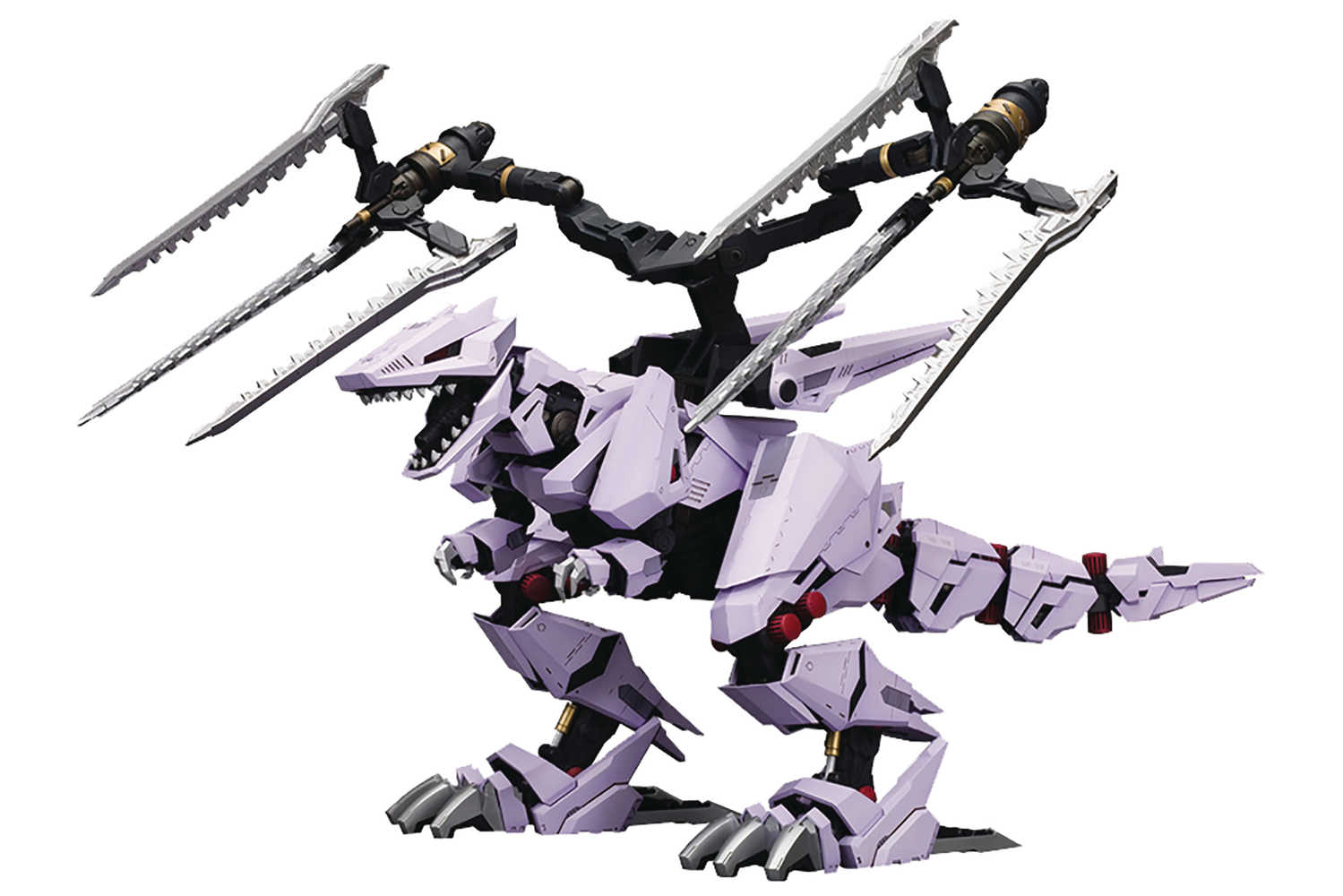 Zoids Ez-049 Berserk Fuhrer Repackage Ver Plastic Model Kit | Dragon's Lair Comics and Fantasy Houston TX