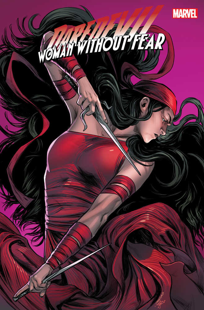 Daredevil Woman Without Fear #3 (Of 3) Carnero Stormbreakers | Dragon's Lair Comics and Fantasy Houston TX